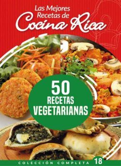 Fasciculos Cocina Rica – 31 julio 2022