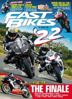 Fast Bikes UK – September 2022