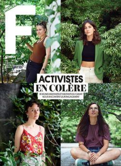 Femina France – 14 Aout 2022