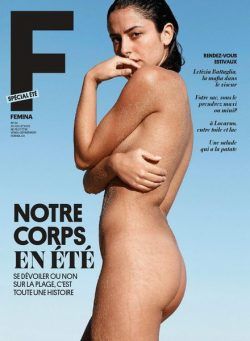 Femina France – 24 Juillet 2022