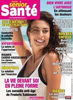 Feminin senior sante – aout 2022