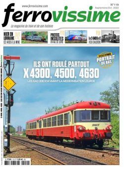 Ferrovissime – septembre-octobre 2022