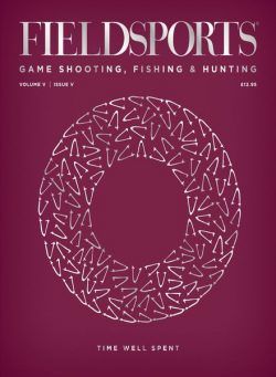 Fieldsports Magazine – August 2022