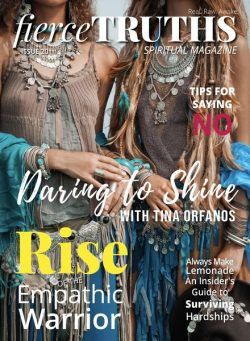 Fierce Truths Spiritual Magazine – 29 July 2022