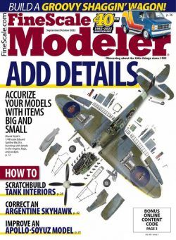 FineScale Modeler – September 2022