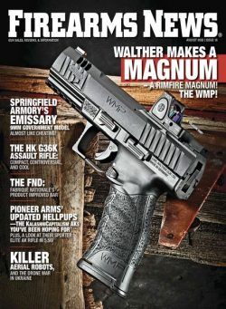 Firearms News – 10 August 2022