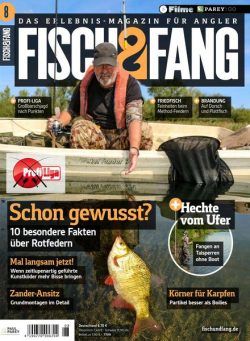 Fisch & Fang – August 2022