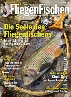 FliegenFischen – August 2022