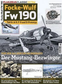 Flugzeug Classic Extra – Nr 18 2022