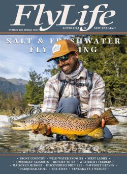 FlyLife – Issue 108 – Spring 2022