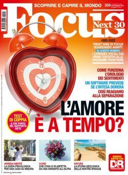 Focus Italia – settembre 2022