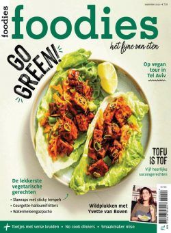 Foodies Netherlands – september 2022