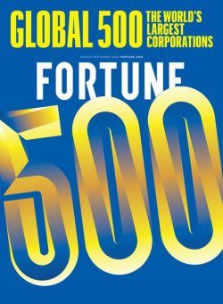 Fortune Asia – August 2022