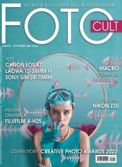 FOTO Cult – luglio 2022