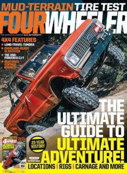 Four Wheeler – October 2022