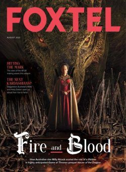 Foxtel Magazine – August 2022