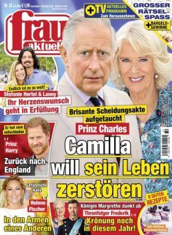 frau aktuell – 06 August 2022