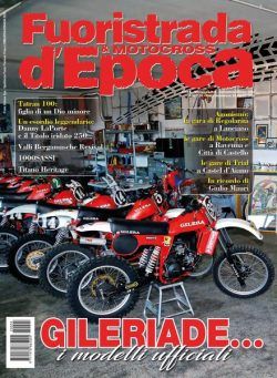 Fuoristrada & Motocross d’Epoca – settembre 2022