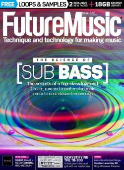 Future Music – July 2022