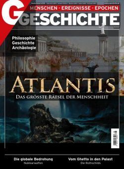 G Geschichte Germany – August 2022