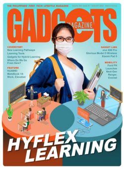 Gadgets Magazine – August 2022