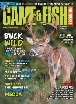 Game & Fish Midwest – September 2022