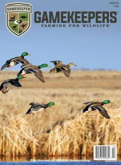 GameKeepers – December 2019