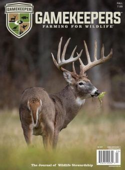 GameKeepers – September 2019