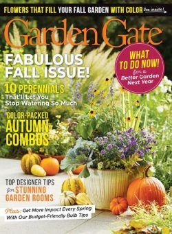 Garden Gate – September 2022