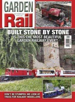 Garden Rail – September 2022