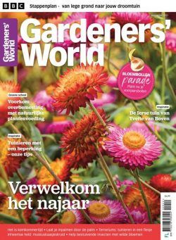 Gardeners’ World Netherlands – september 2022