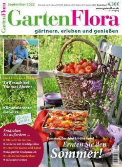 GartenFlora – August 2022