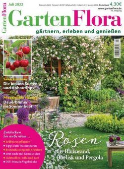 GartenFlora – Juli 2022