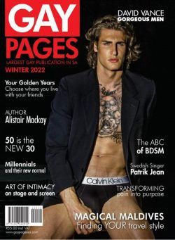 Gay Pages – July 2022