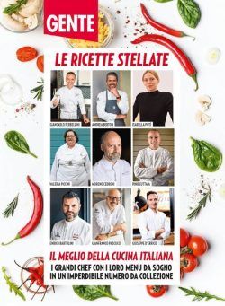 Gente In Cucina – N 30 2022