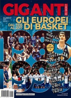 Giganti del Basket – Agosto 2022