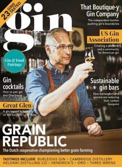 Gin Magazine – September 2022