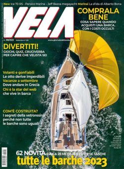 Giornale della Vela – Settembre 2022