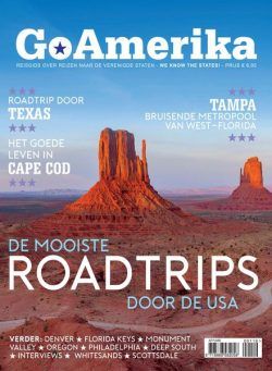 GoAmerika – Roadtrips 2022