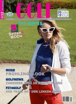 Golf Women – Nr 1 2022