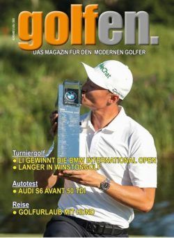 Golfen – Juli 2022