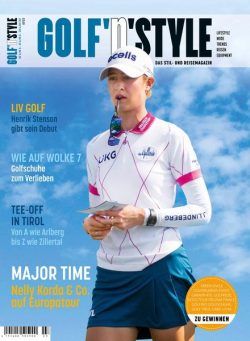 Golf’n’Style – August 2022