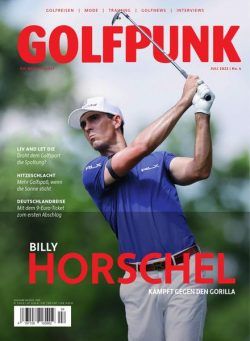 Golfpunk – Juli 2022