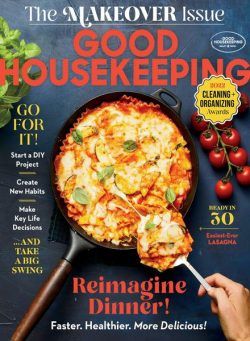 Good Housekeeping USA – September 2022