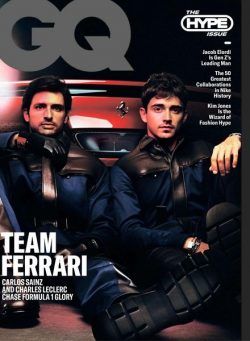 GQ USA – September 2022