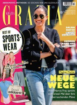 Grazia Germany – 11 August 2022