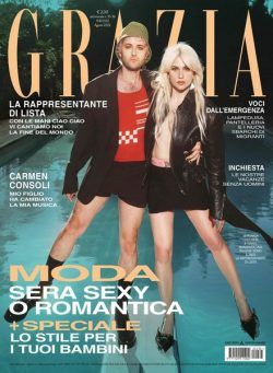 Grazia Italia – 11 agosto 2022