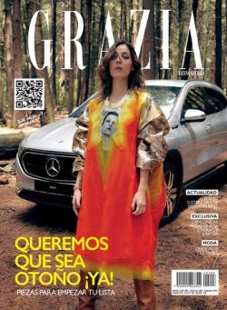 Grazia Lationamerica – agosto 2022