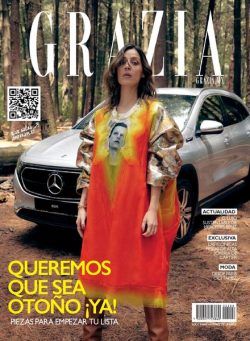 Grazia Mexico – agosto 2022