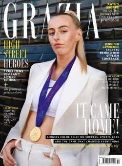 Grazia UK – 09 August 2022